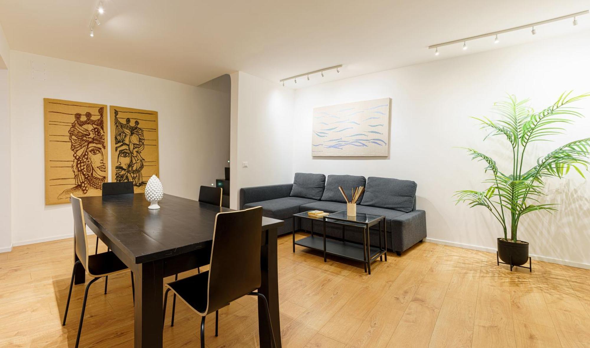 Parlamento Apartment Palermo Exterior foto